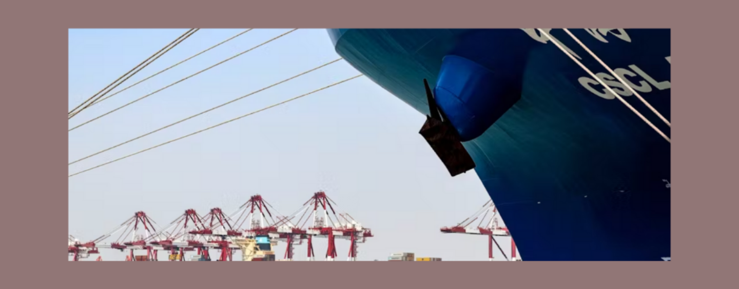 Cultural Differences Impede Trade For Most Countries — But Not China