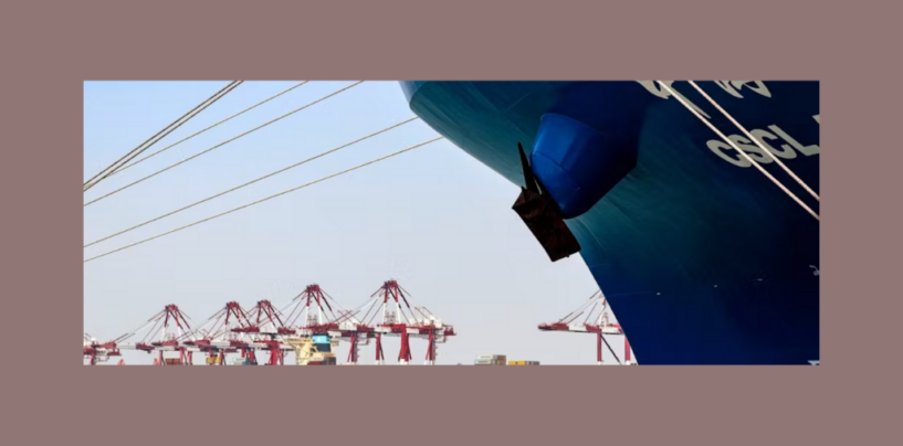 Cultural Differences Impede Trade For Most Countries — But Not China