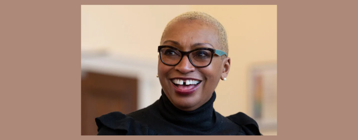 Sandie Okoro OBE Appointed as First Female Chancellor of the University of Birmingham