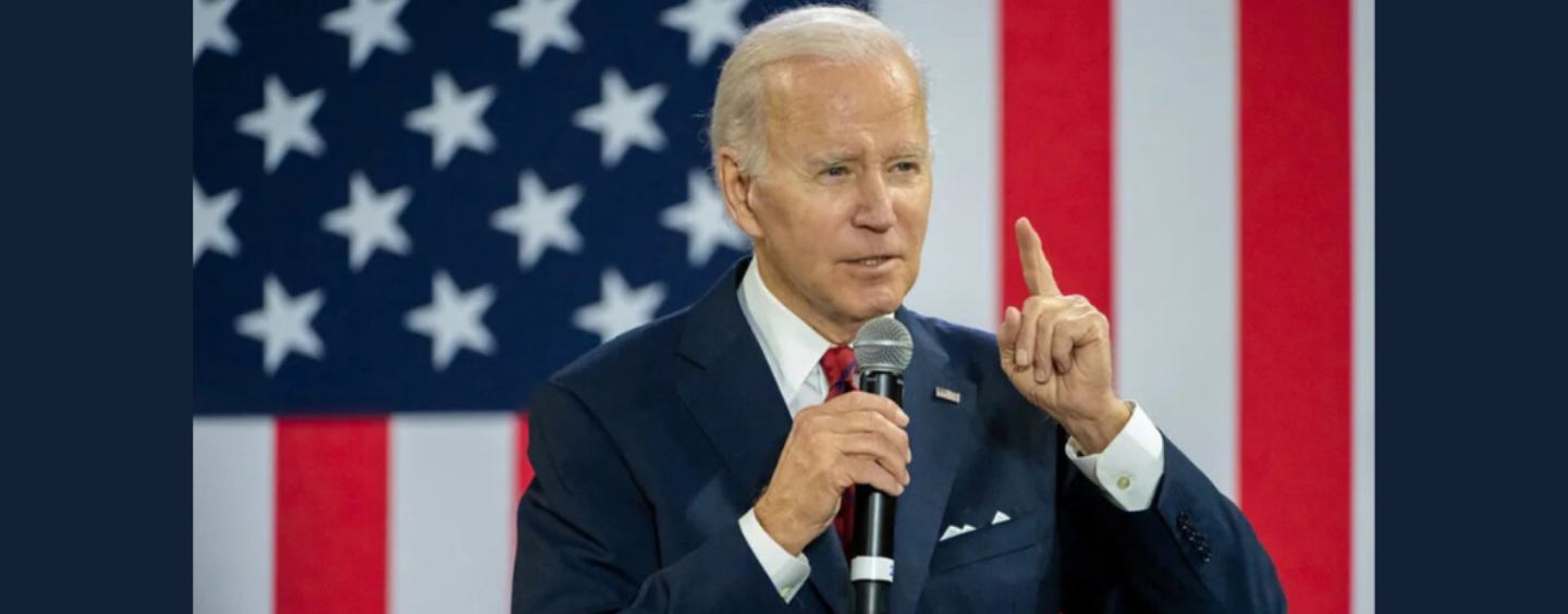 Biden Defies Calls to Step Down, Asserts Commitment to 2024 Presidential Race