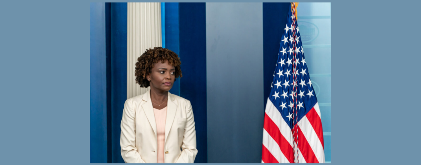 Misplaced Priorities: Press Corps Attacks Jean-Pierre, Ignores Trump’s Alarming Record