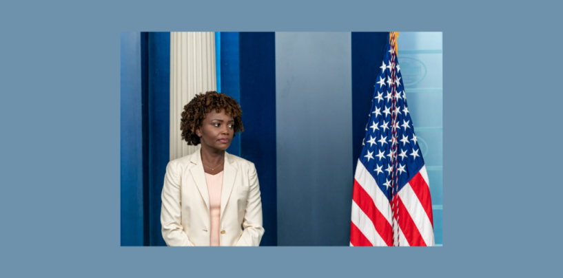 Misplaced Priorities: Press Corps Attacks Jean-Pierre, Ignores Trump’s Alarming Record