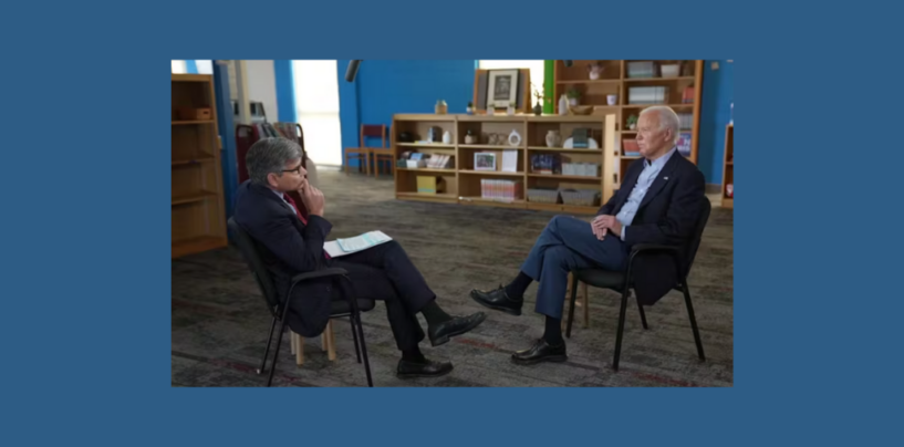 Joe Biden Commits to Staying in the Race – Like Nixon, His Biggest Threat Comes From Within His Own Party