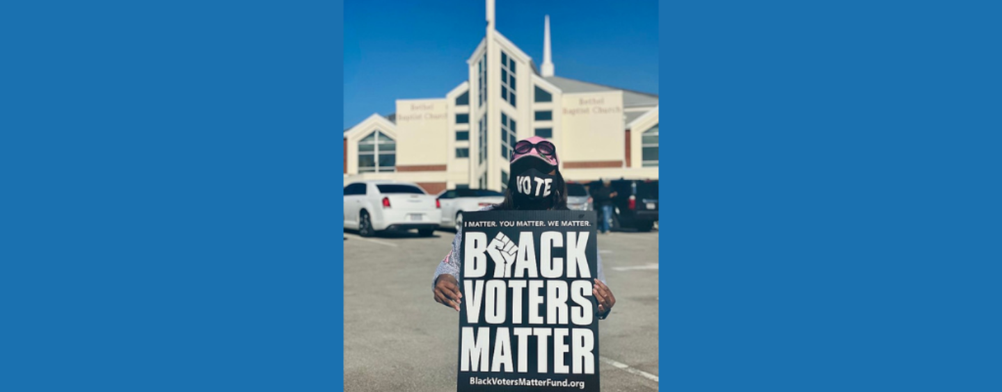 Potential Hurdles Ahead, but Biden Still Holds Strong Support Among Black Voters