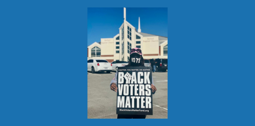 Potential Hurdles Ahead, but Biden Still Holds Strong Support Among Black Voters