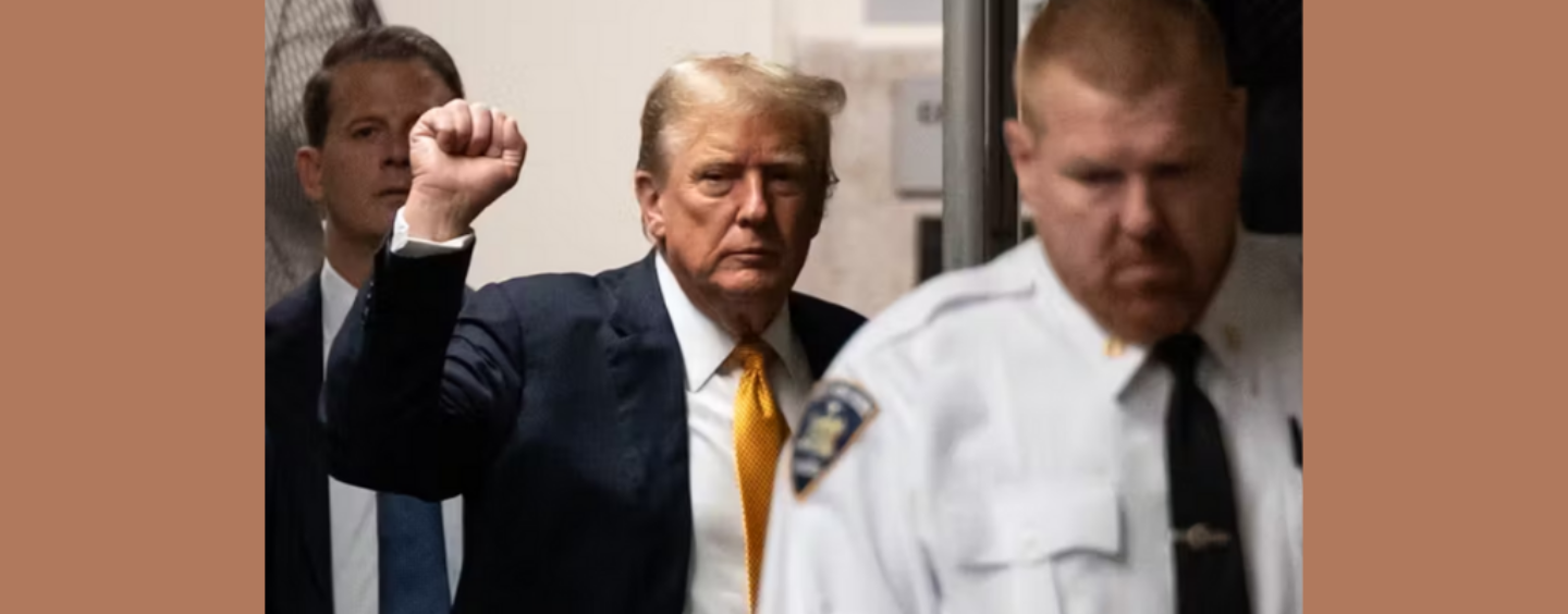 Trump’s Raised Fist – How One Gesture Can Be Used by Republicans, Socialists, Fascists, White Supremacists and Black Athletes
