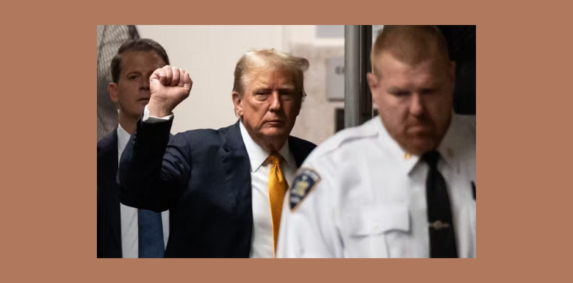 Trump’s Raised Fist – How One Gesture Can Be Used by Republicans, Socialists, Fascists, White Supremacists and Black Athletes