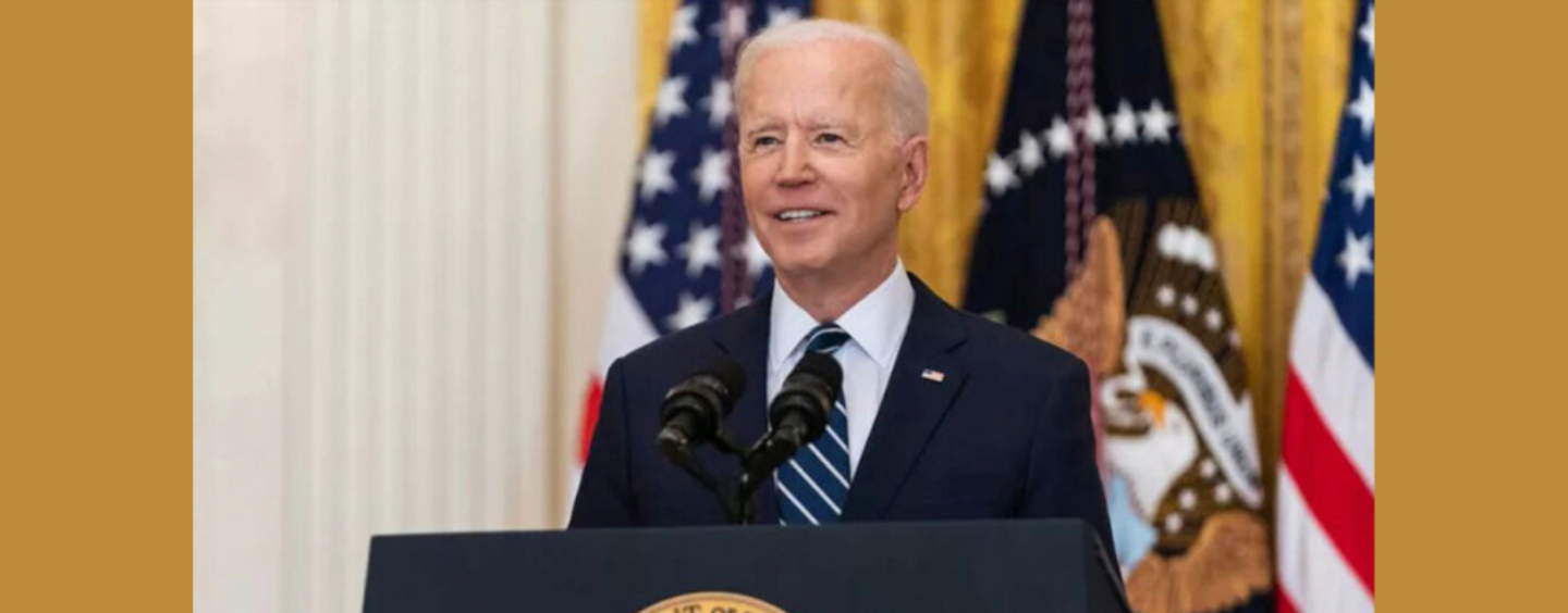 Congressional Black Caucus Officially Endorses Biden
