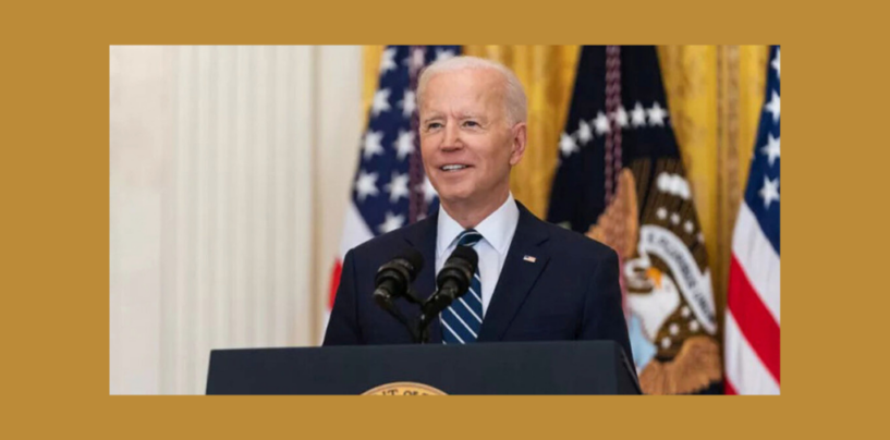 Congressional Black Caucus Officially Endorses Biden