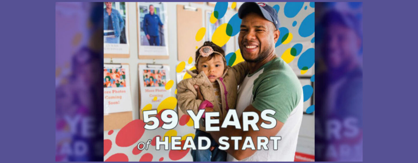 Happy Birthday Head Start!