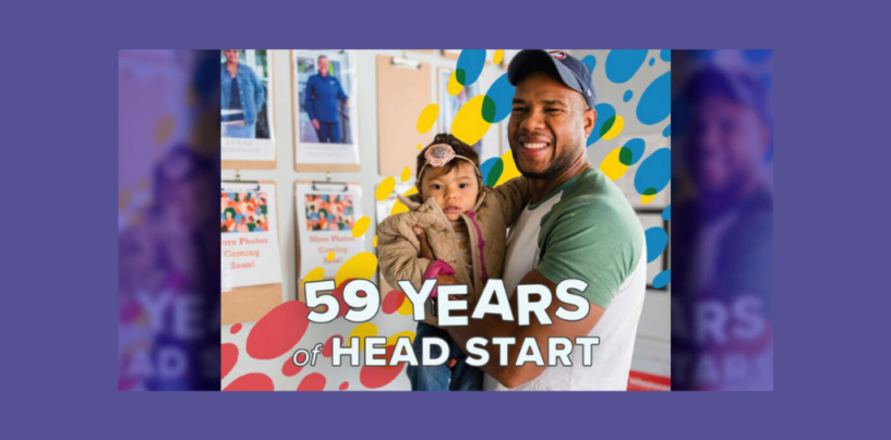Happy Birthday Head Start!