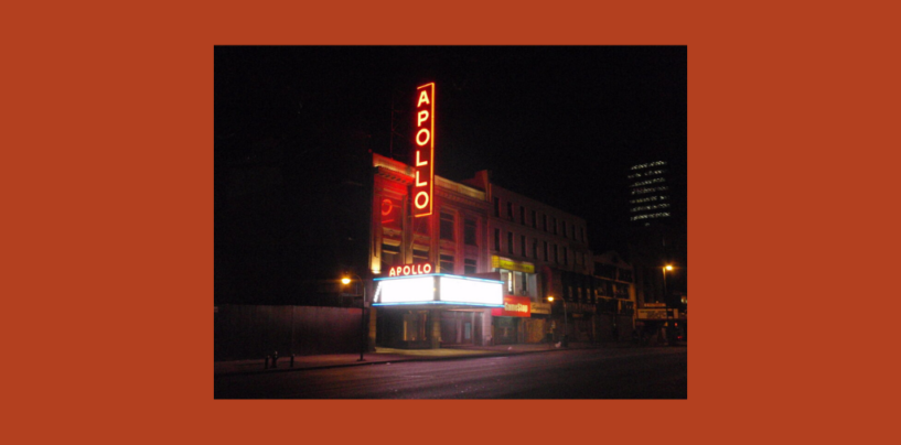 Apollo Theater Makes History with Kennedy Center Honor