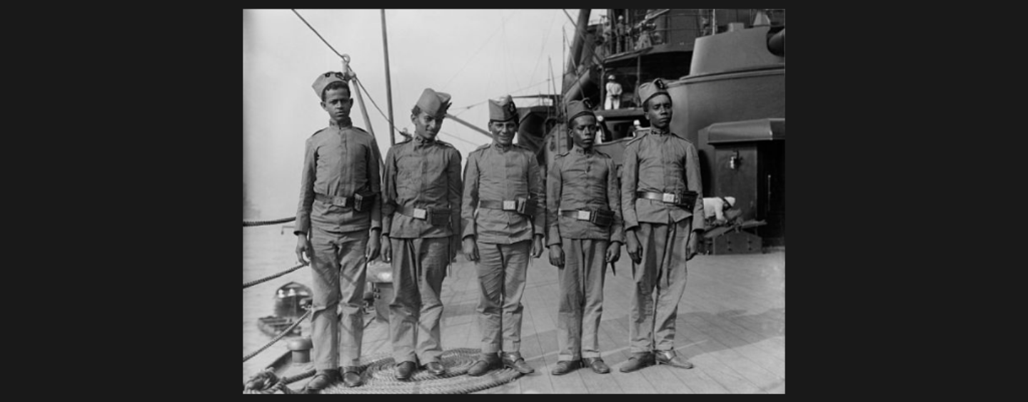 U.S. Navy Exonerates Black WWII Sailors Convicted After Port Chicago Explosion