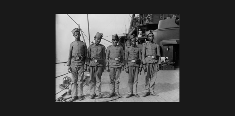 U.S. Navy Exonerates Black WWII Sailors Convicted After Port Chicago Explosion