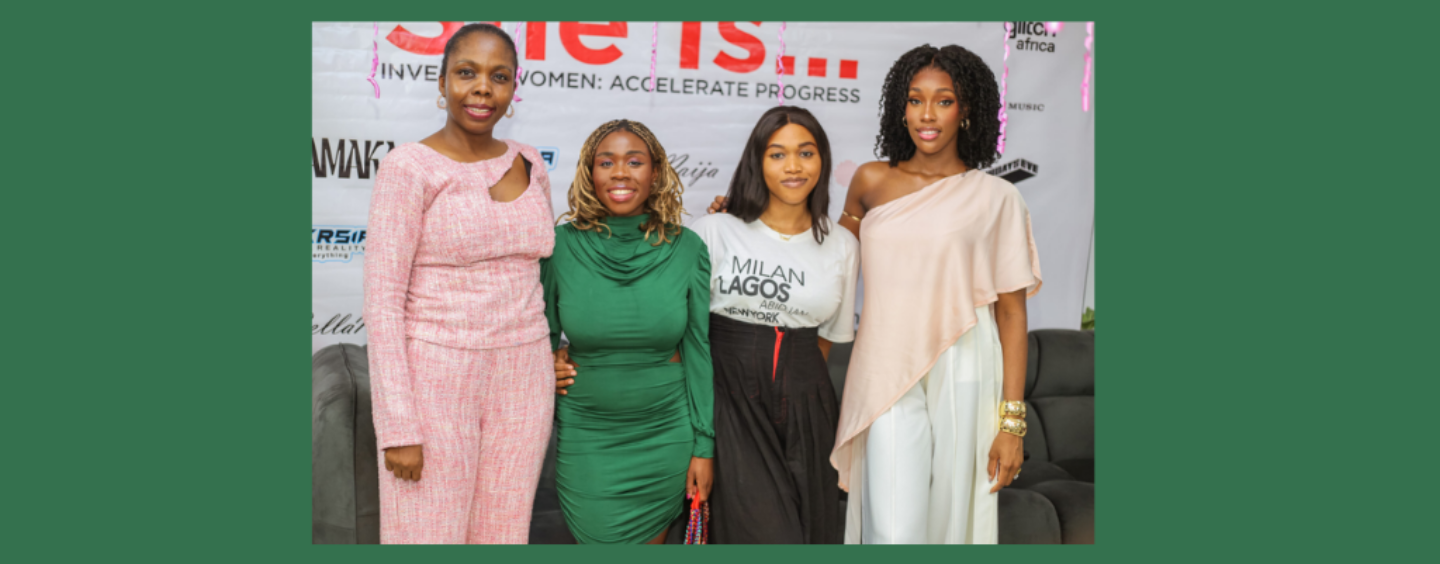 Sony Music West Africa Launches “She Is…” Event to Empower and Connect Female Music Creators