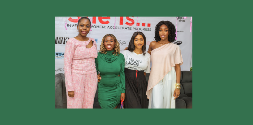 Sony Music West Africa Launches “She Is…” Event to Empower and Connect Female Music Creators