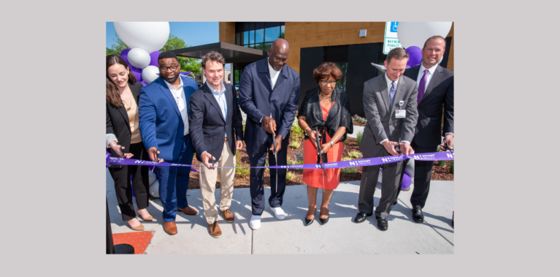 Novant Health and Michael Jordan Expand Vital Community Clinic Model to Wilmington