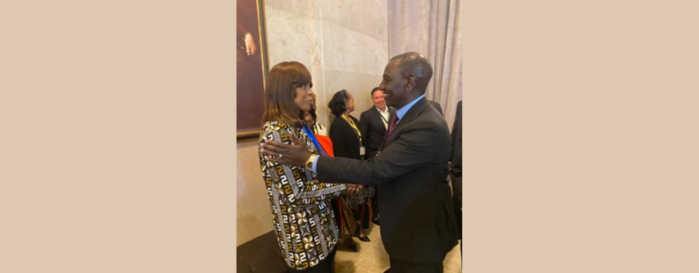 Kenya and the United States Are Enhancing Trade and Investment Through Bilateral Business Ties Aimed At Strengthening Their Economic Partnership