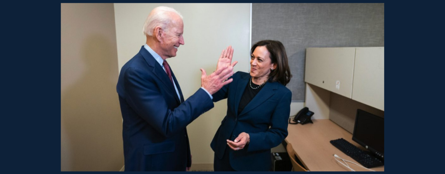 Biden and Harris Launch Aggressive Push to Engage Black Voters in Philadelphia