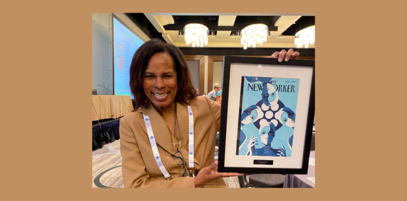 Dr. Carol Bennett Receives Leadership Award From Society of Women in Urology