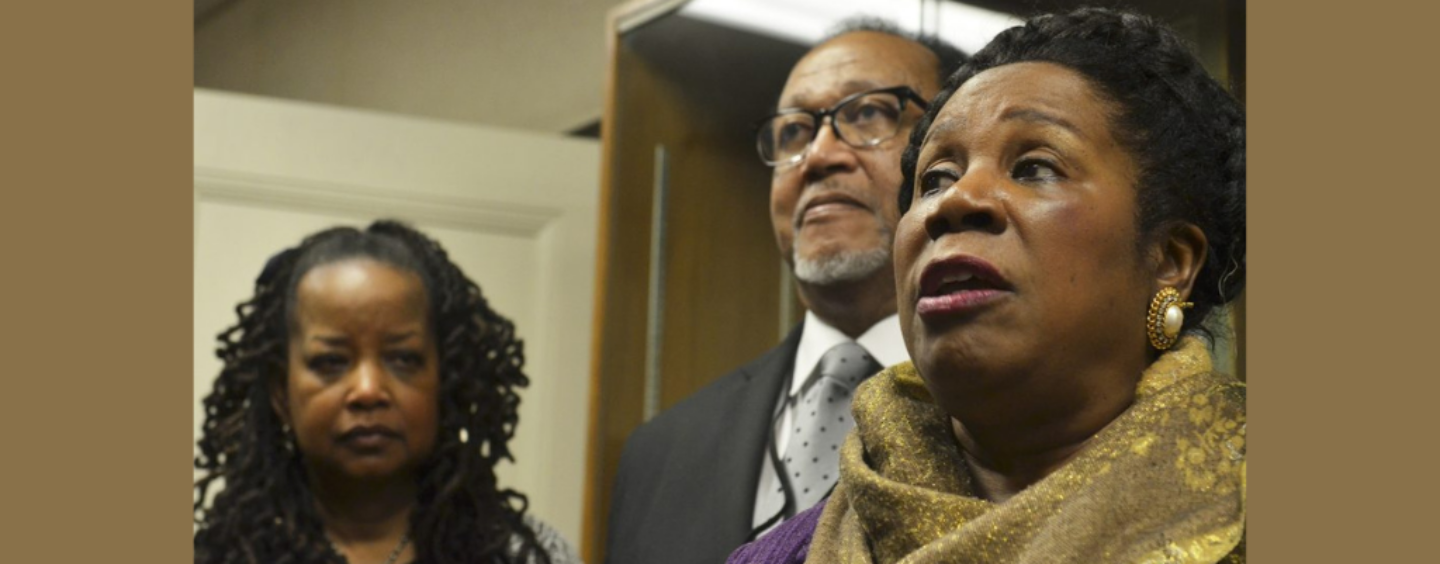 Rep. Sheila Jackson Lee Faces the Battle of Her Life After Cancer Diagnosis
