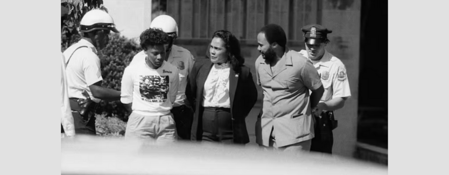 Calls for Divestment From Apartheid South Africa Gave Today’s Pro-Palestinian Student Activists a Blueprint to Follow