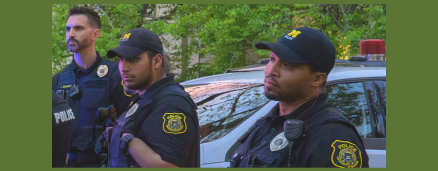 90% of Michigan State Troopers are White − Why Making the Force More Representative Is a Challenge