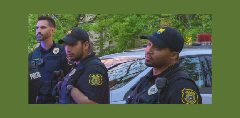 90% of Michigan State Troopers are White − Why Making the Force More Representative Is a Challenge