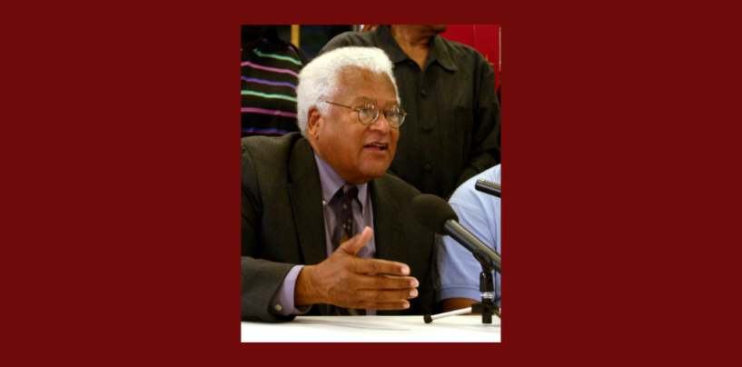 Rev. James Lawson Jr., Original Freedom Rider and Apostle of Nonviolence, Dies at 95