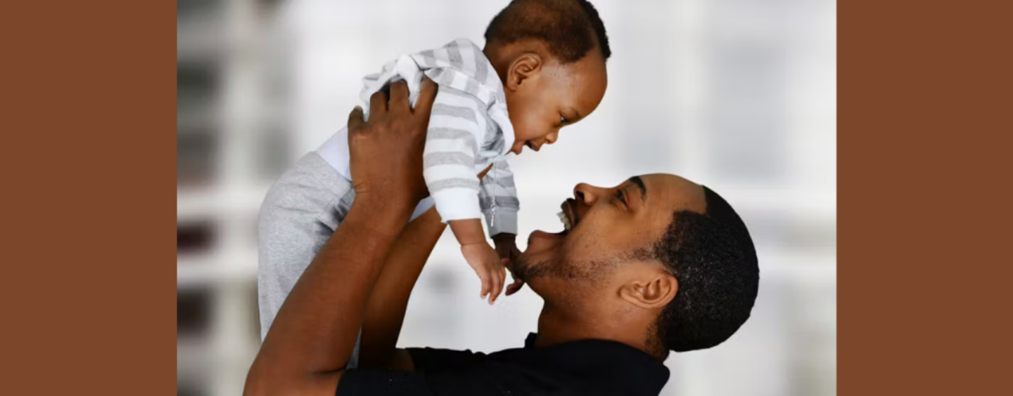 Fathers Need to Care For Themselves as Well as Their Kids – But Often Don’t
