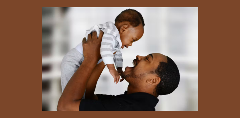 Fathers Need to Care For Themselves as Well as Their Kids – But Often Don’t