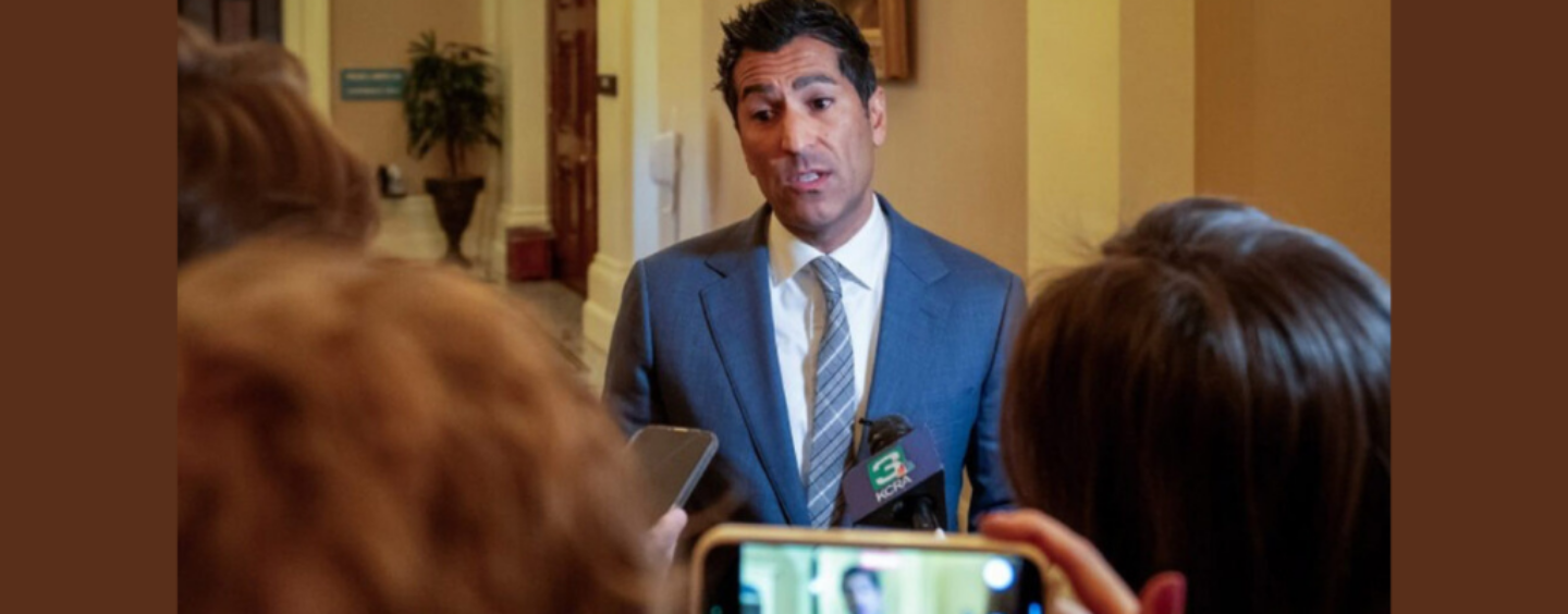 Gavin Newsom and Top Democrats Are Deciding California’s Budget Behind Closed Doors