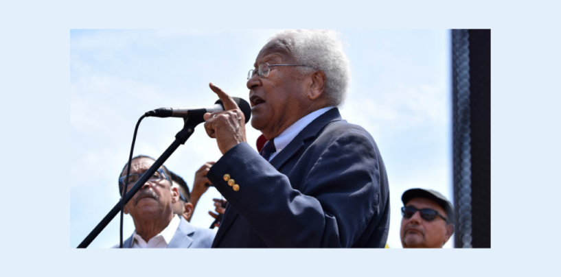 Rev. James Lawson, Jr.: A Legendary Civil Rights Leader Who Trained John Lewis in Non-Violence, Dies at 95