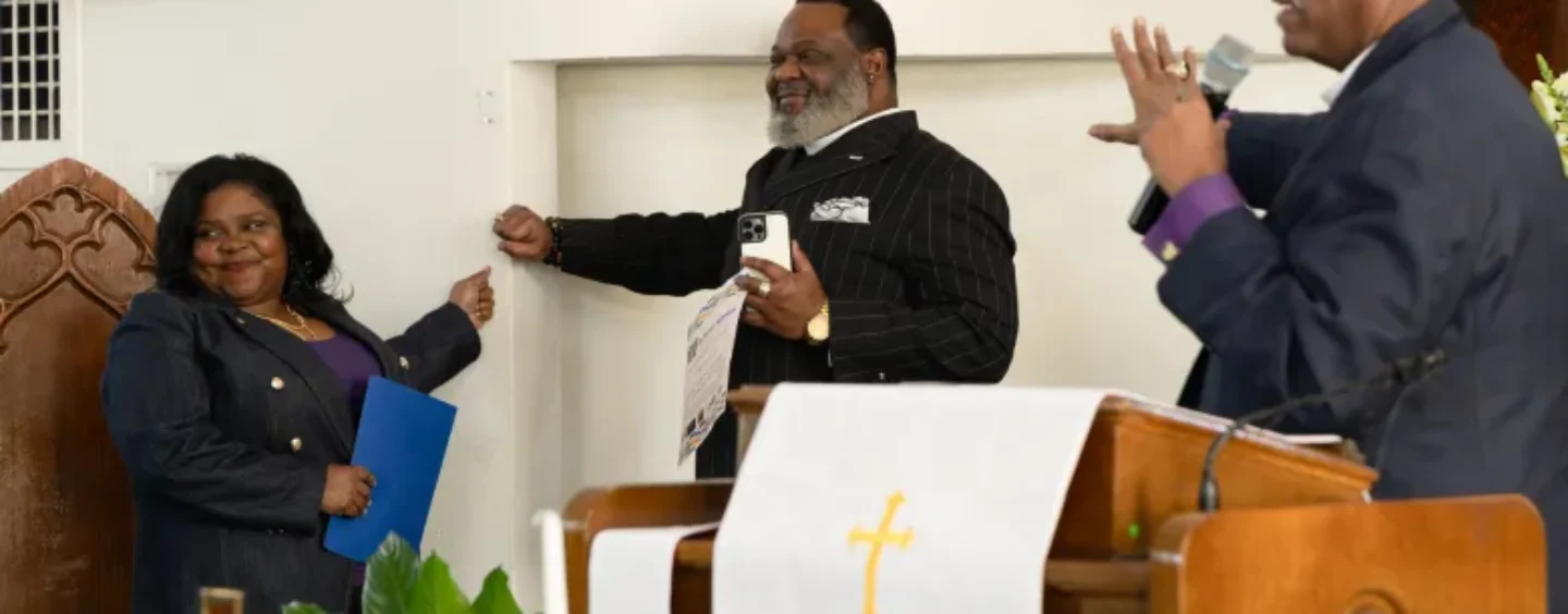 Vernon AME Church Absorbed the Terror of the Tulsa Race Massacre. Now It Will ‘Teach Truth.’