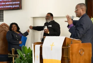 Vernon AME Church Absorbed the Terror of the Tulsa Race Massacre. Now It Will ‘Teach Truth.’