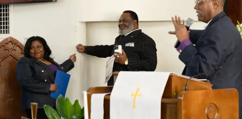 Vernon AME Church Absorbed the Terror of the Tulsa Race Massacre. Now It Will ‘Teach Truth.’