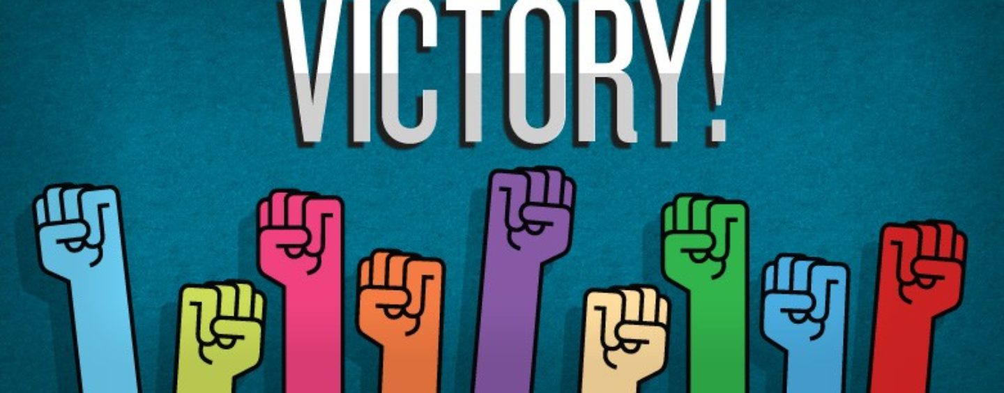 Victory! Courts Rule North Carolina Congressional Map Unconstitutional