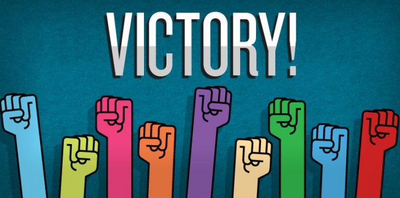 Victory! Courts Rule North Carolina Congressional Map Unconstitutional