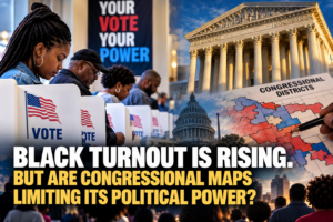Voting Power and Redistricting Maps