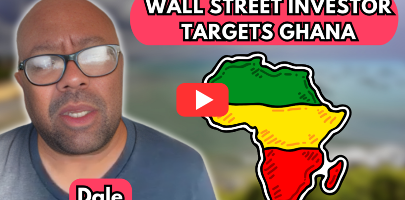 Investing in Ghana: Insights from a former Wall Street Banker