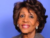 Waters to Trump: Your Shamelessness Knows No Bounds