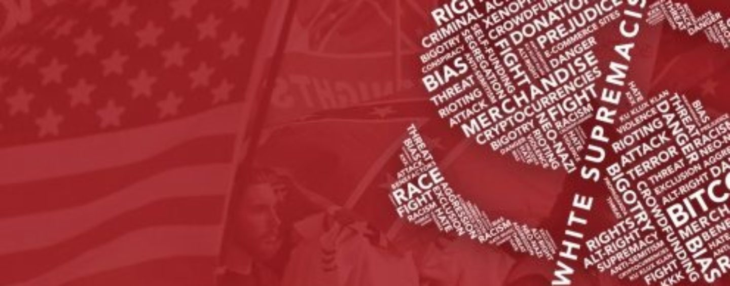 Hate Groups Increasingly Raising Money Online