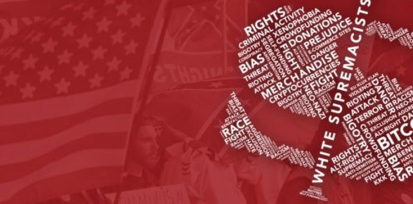 Hate Groups Increasingly Raising Money Online