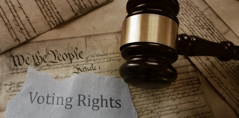 I Have a Felony Conviction. Can I Vote? Voting Rights Projects