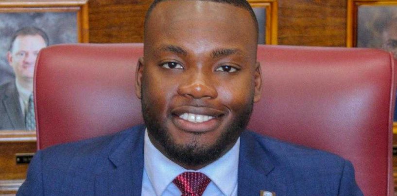 WSSU SGA President Leads Campus Civic EngagementA – GDN Exclusive “A Call to Colors” Vol. II, Part IX