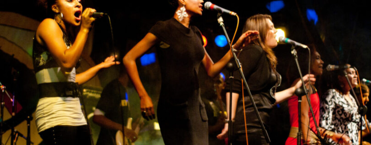 Study Reveals Soaring Successes and Lingering Struggles for Women, Especially Women of Color, in Music