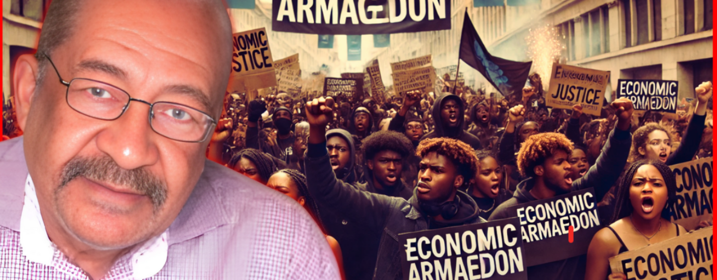 The Second Civil Rights Movement:  A Global Call for Black Economic Liberation