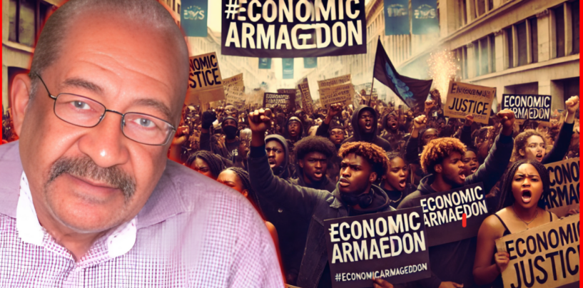 The Second Civil Rights Movement:  A Global Call for Black Economic Liberation