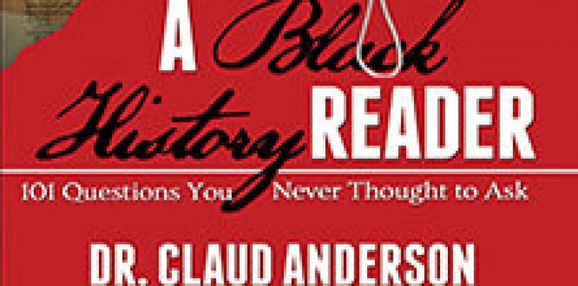 101 Black History Questions You Never Thought to Ask in His New Book
