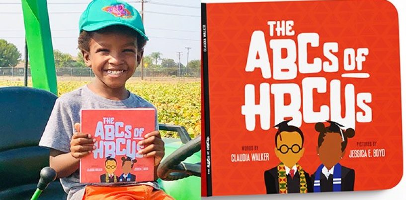 New Children’s Book Celebrates Historically Black Colleges and Universities